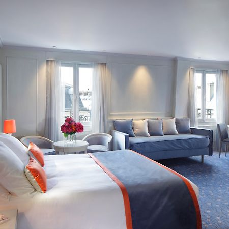 Hôtel Château Frontenac Paris Phòng bức ảnh