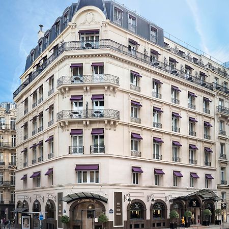 Hôtel Château Frontenac Paris Ngoại thất bức ảnh