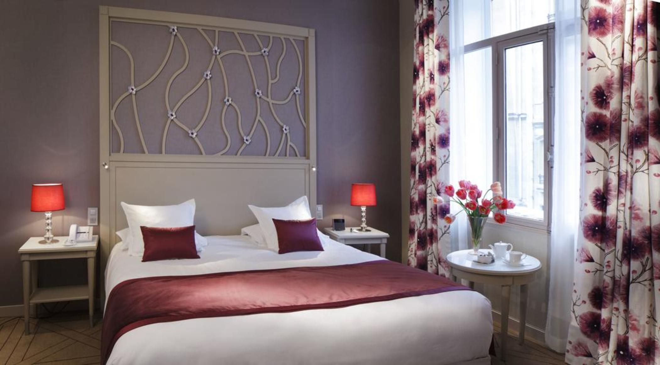 Hôtel Château Frontenac Paris Ngoại thất bức ảnh