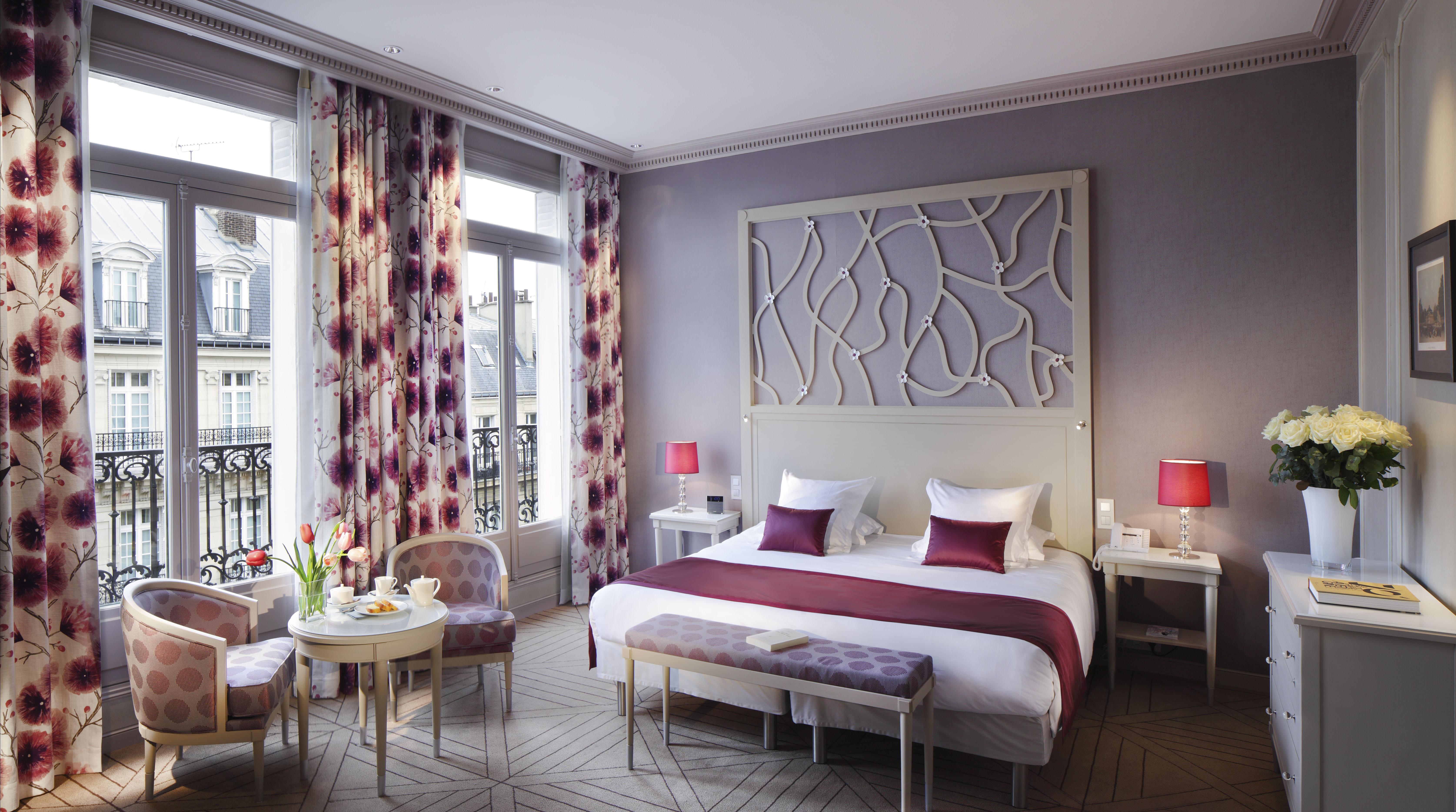 Hôtel Château Frontenac Paris Ngoại thất bức ảnh