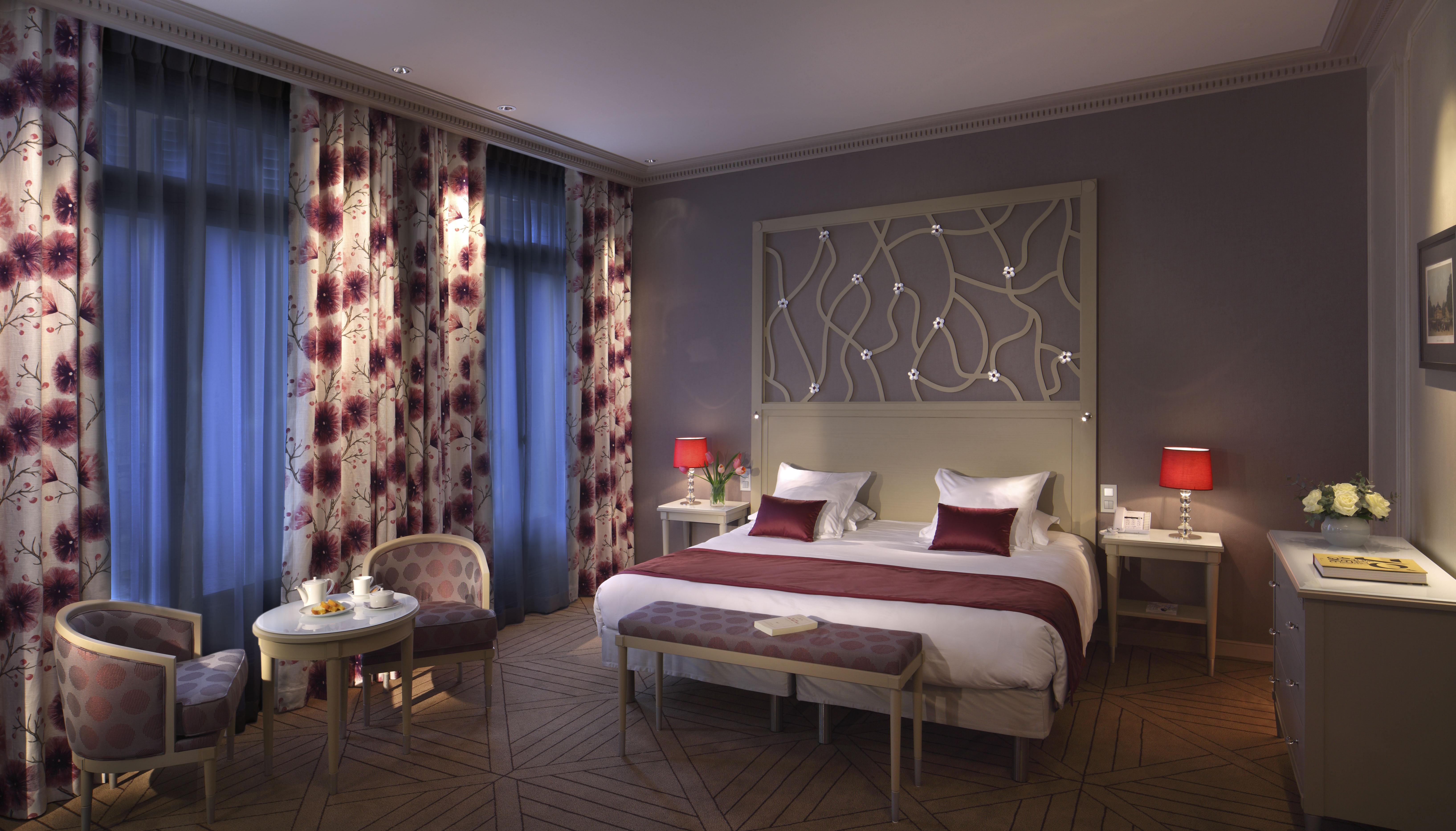 Hôtel Château Frontenac Paris Ngoại thất bức ảnh