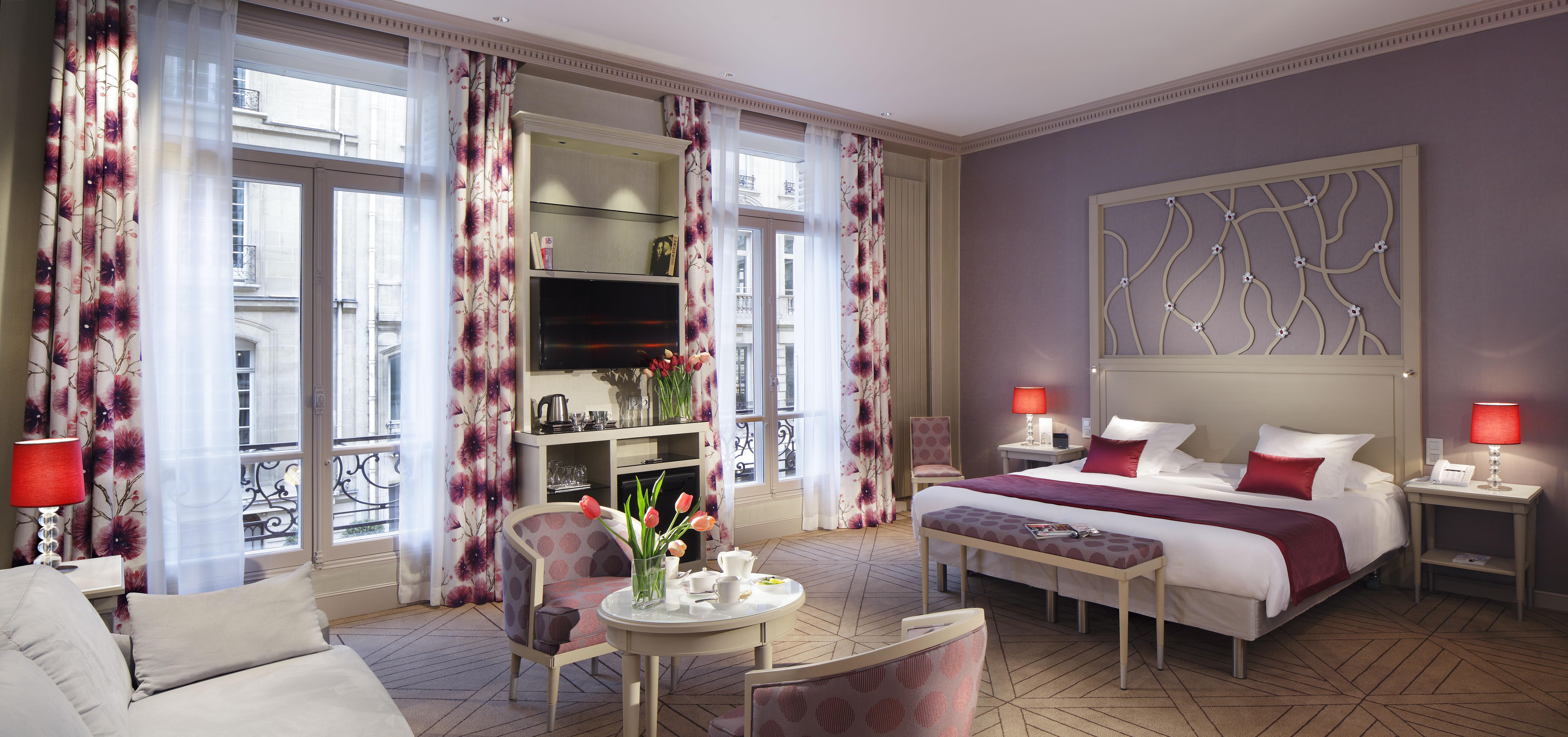 Hôtel Château Frontenac Paris Ngoại thất bức ảnh