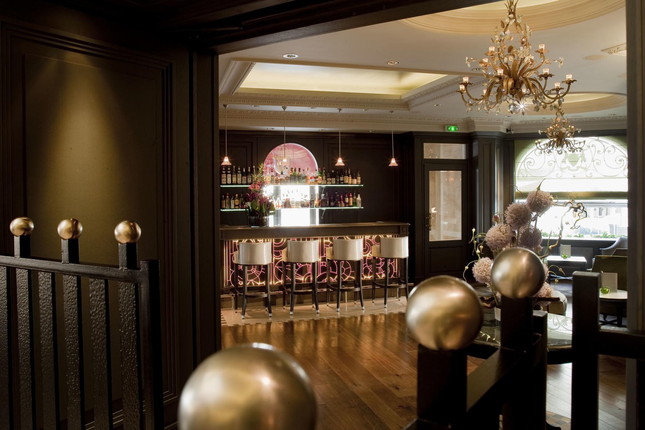 Hôtel Château Frontenac Paris Nhà hàng bức ảnh