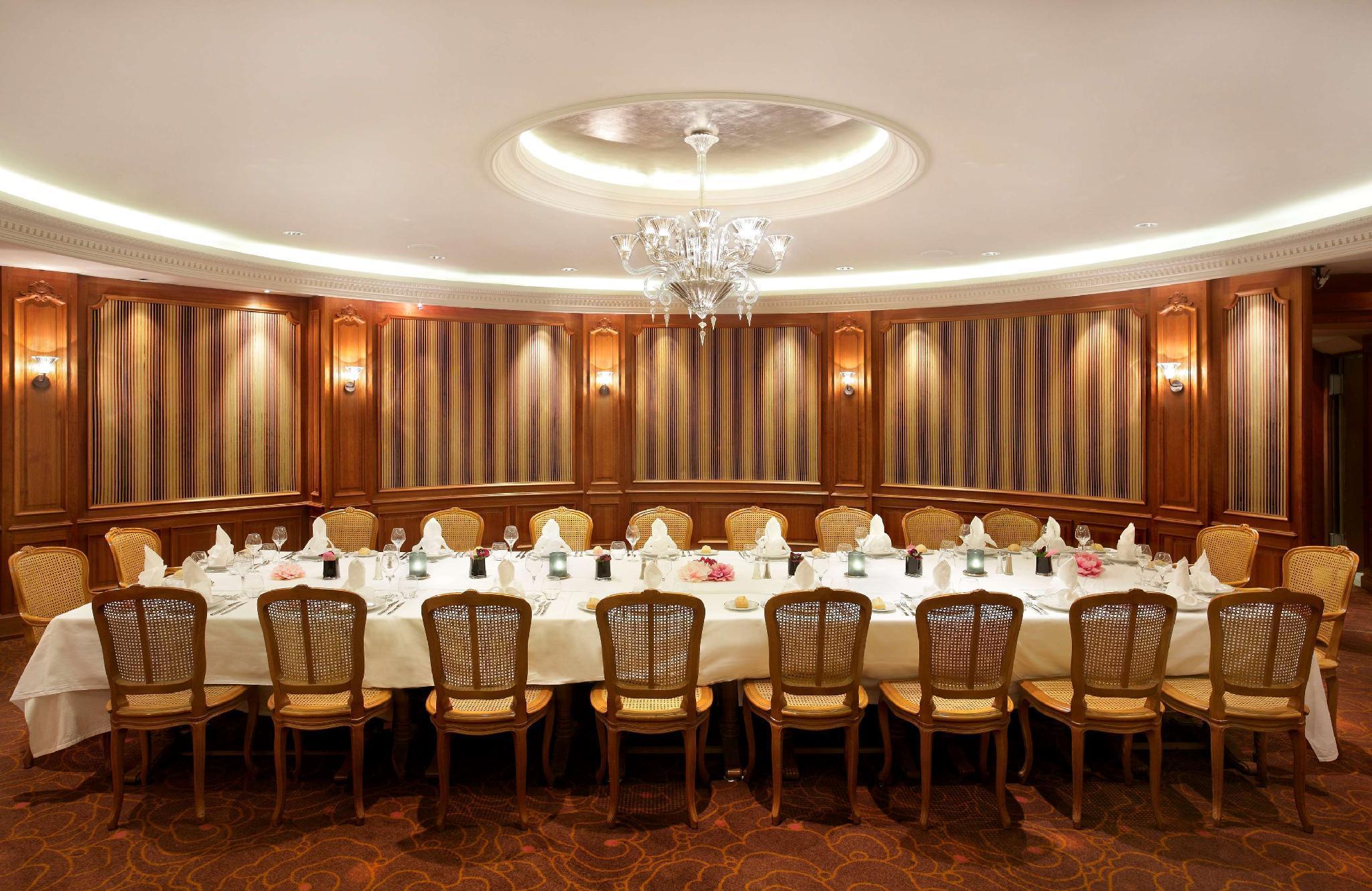 Hôtel Château Frontenac Paris Nhà hàng bức ảnh