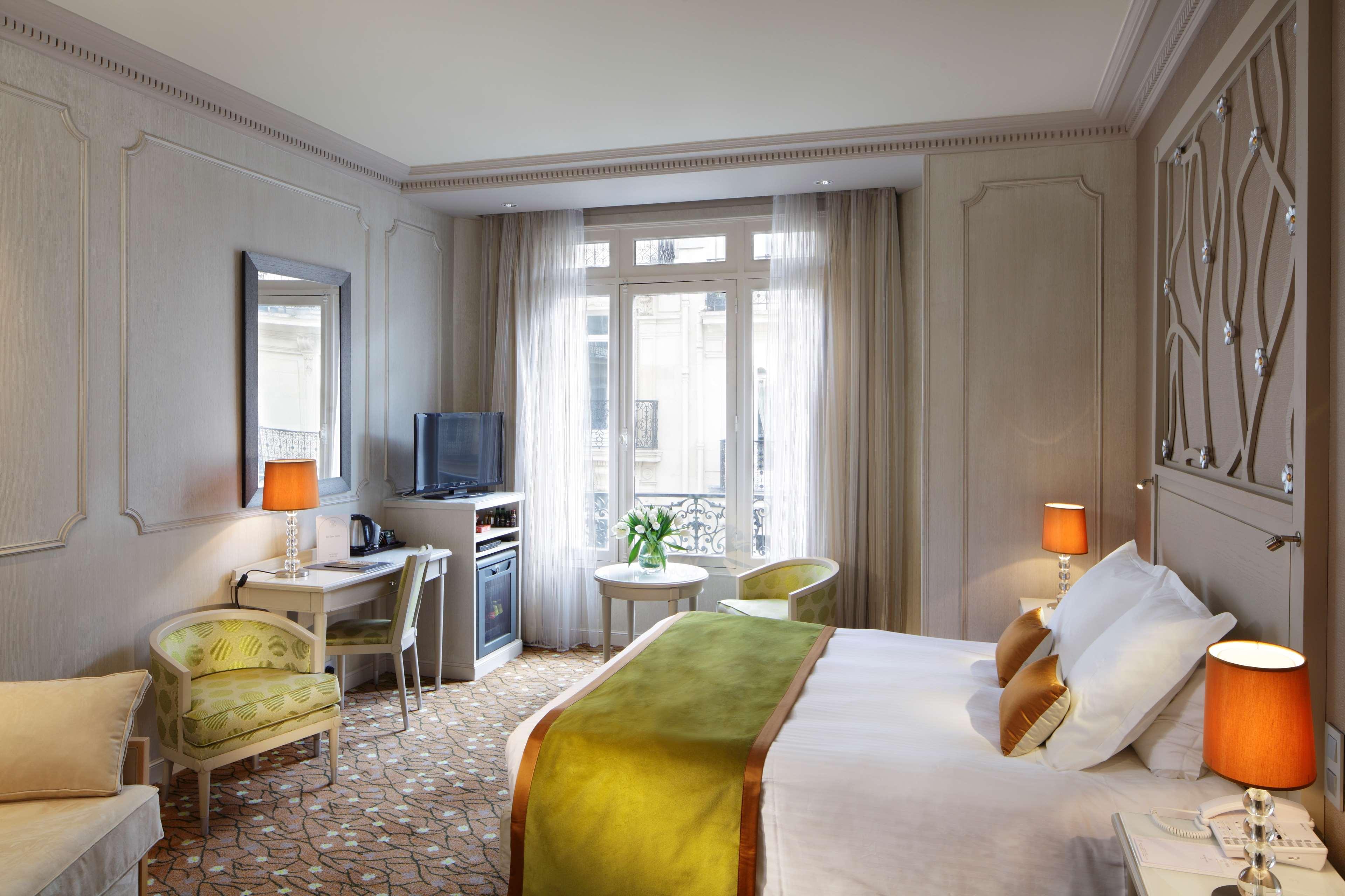 Hôtel Château Frontenac Paris Ngoại thất bức ảnh