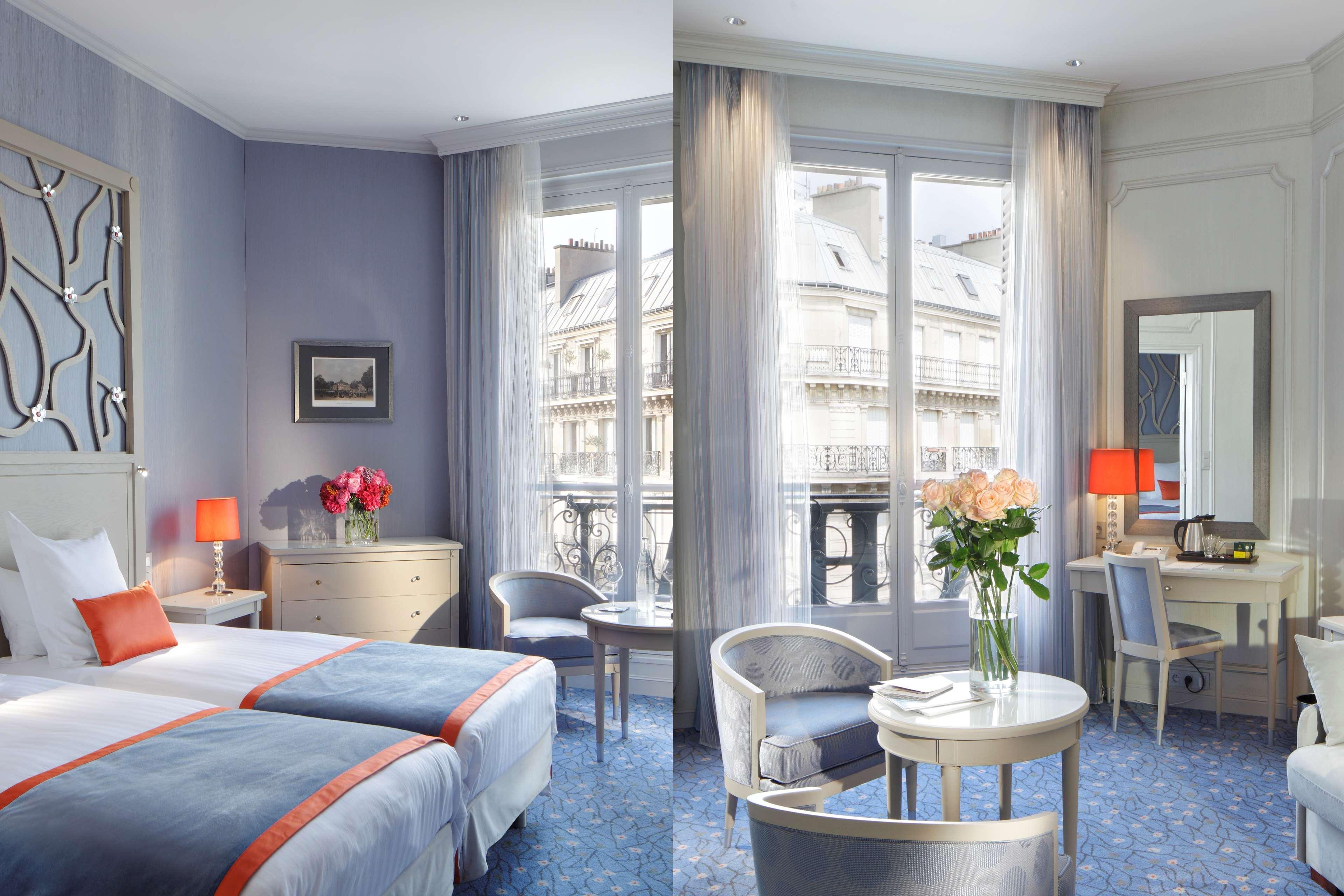 Hôtel Château Frontenac Paris Ngoại thất bức ảnh