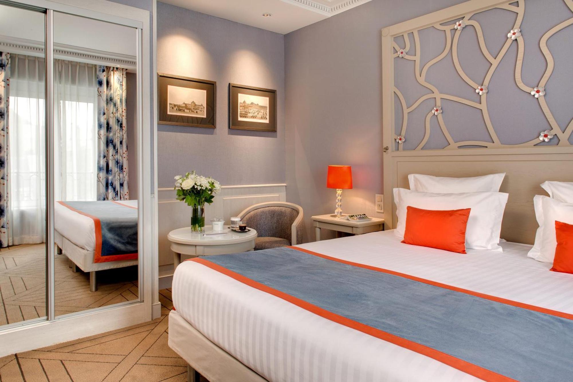 Hôtel Château Frontenac Paris Ngoại thất bức ảnh