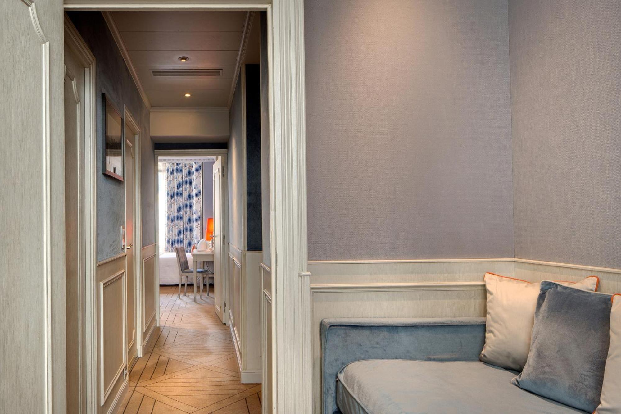 Hôtel Château Frontenac Paris Ngoại thất bức ảnh