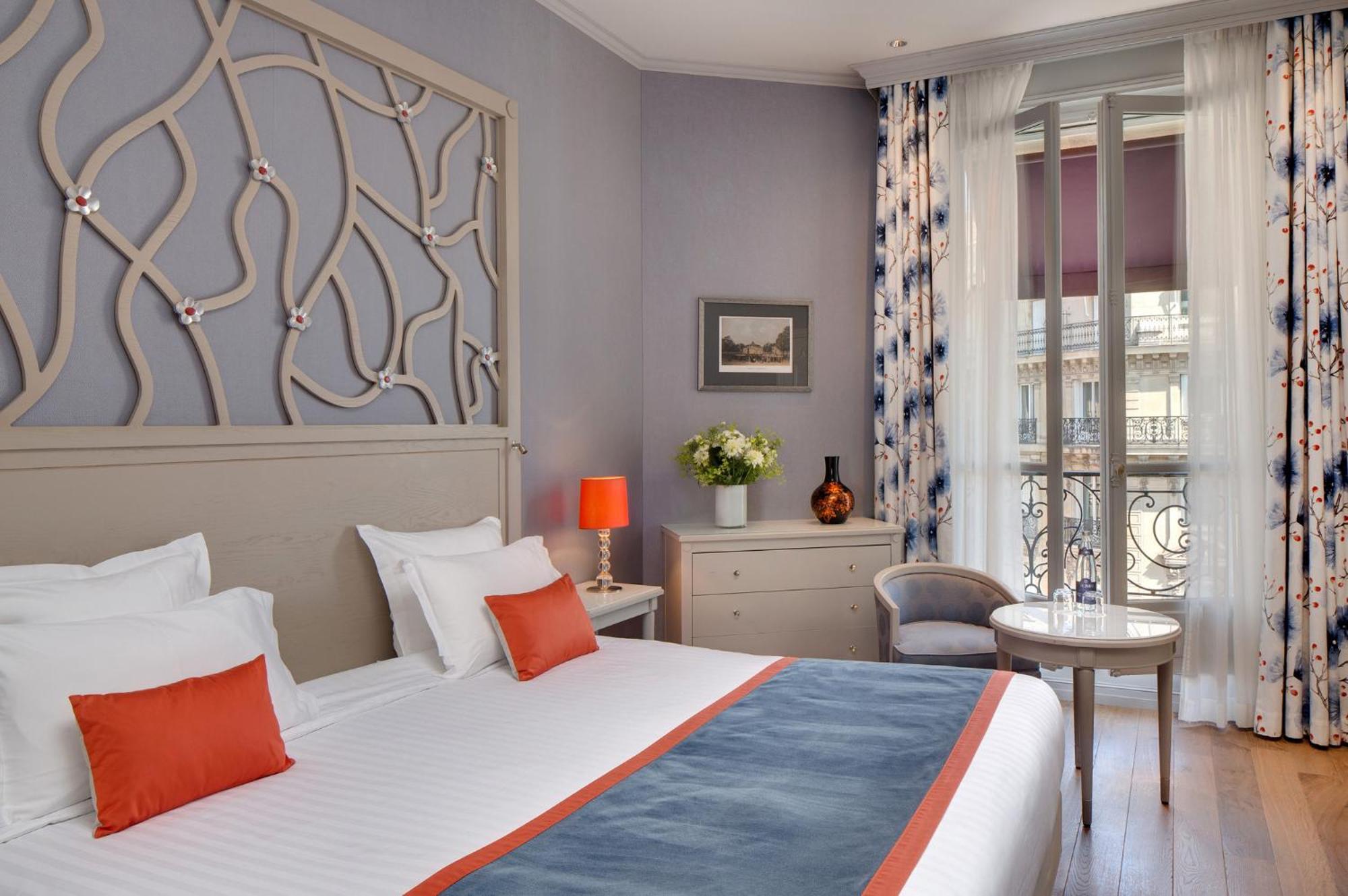 Hôtel Château Frontenac Paris Ngoại thất bức ảnh