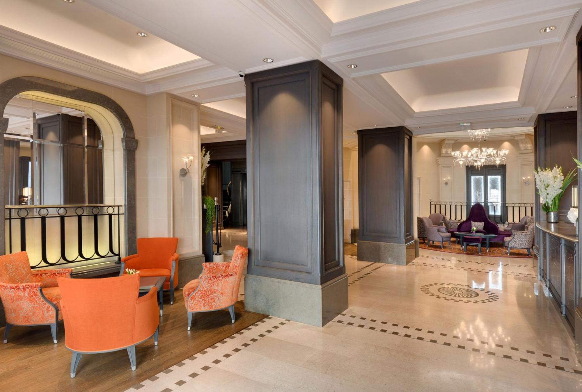 Hôtel Château Frontenac Paris Ngoại thất bức ảnh