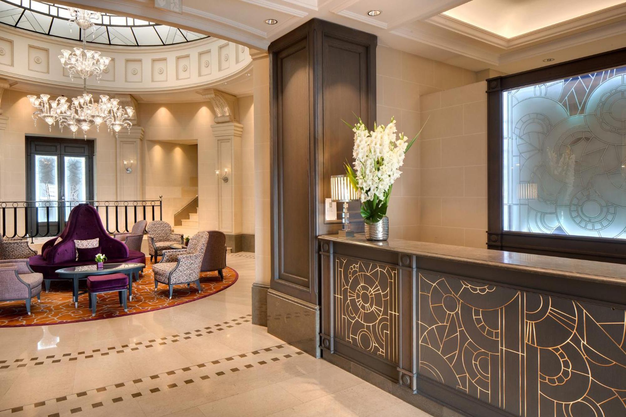 Hôtel Château Frontenac Paris Ngoại thất bức ảnh