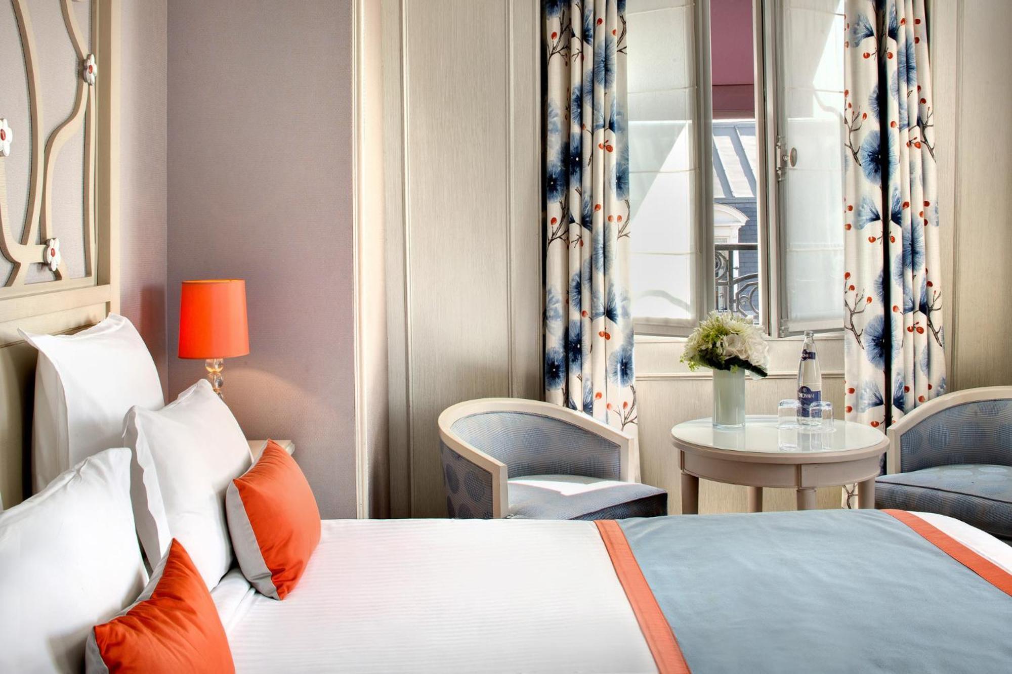 Hôtel Château Frontenac Paris Ngoại thất bức ảnh
