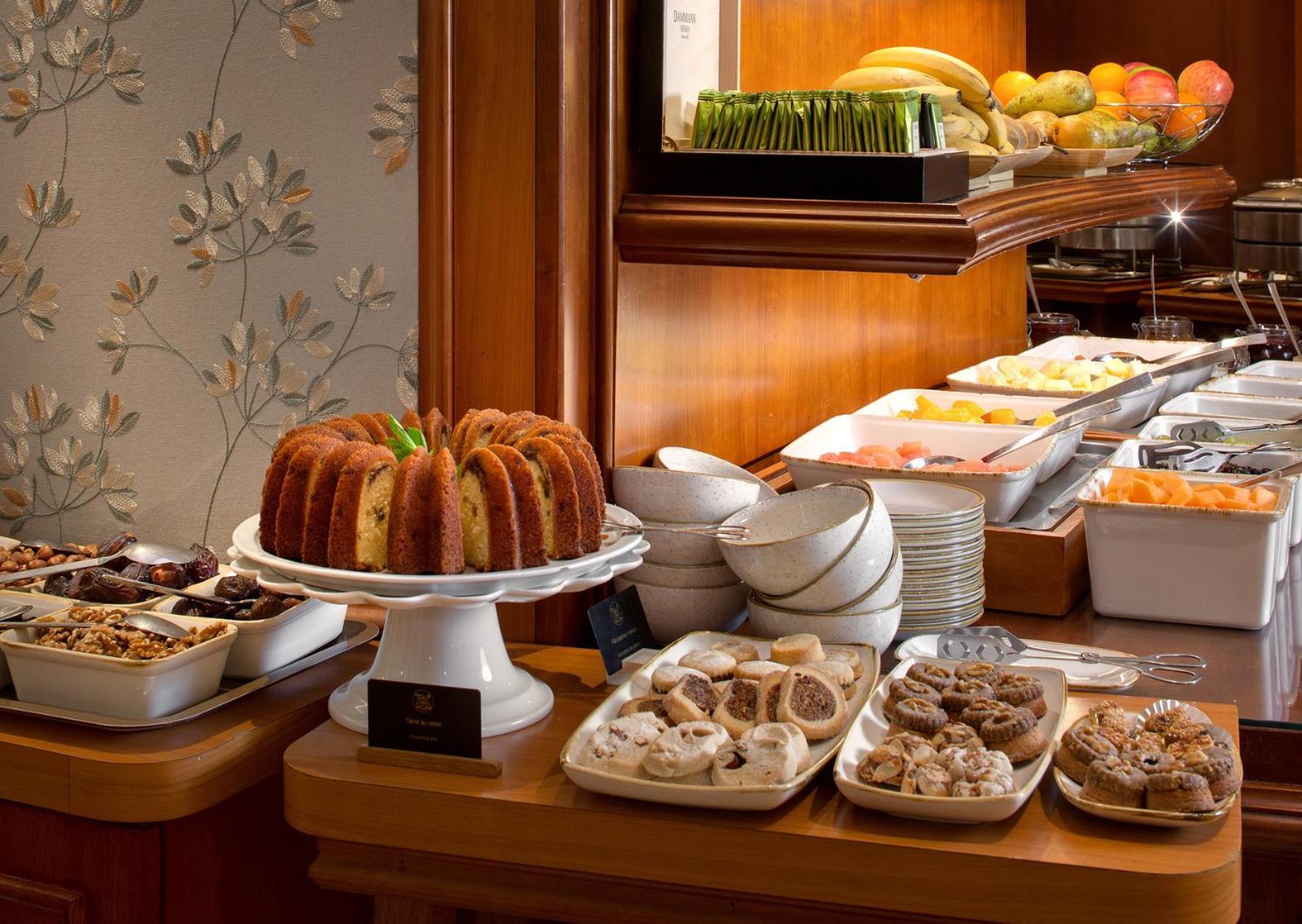 Hôtel Château Frontenac Paris Ngoại thất bức ảnh