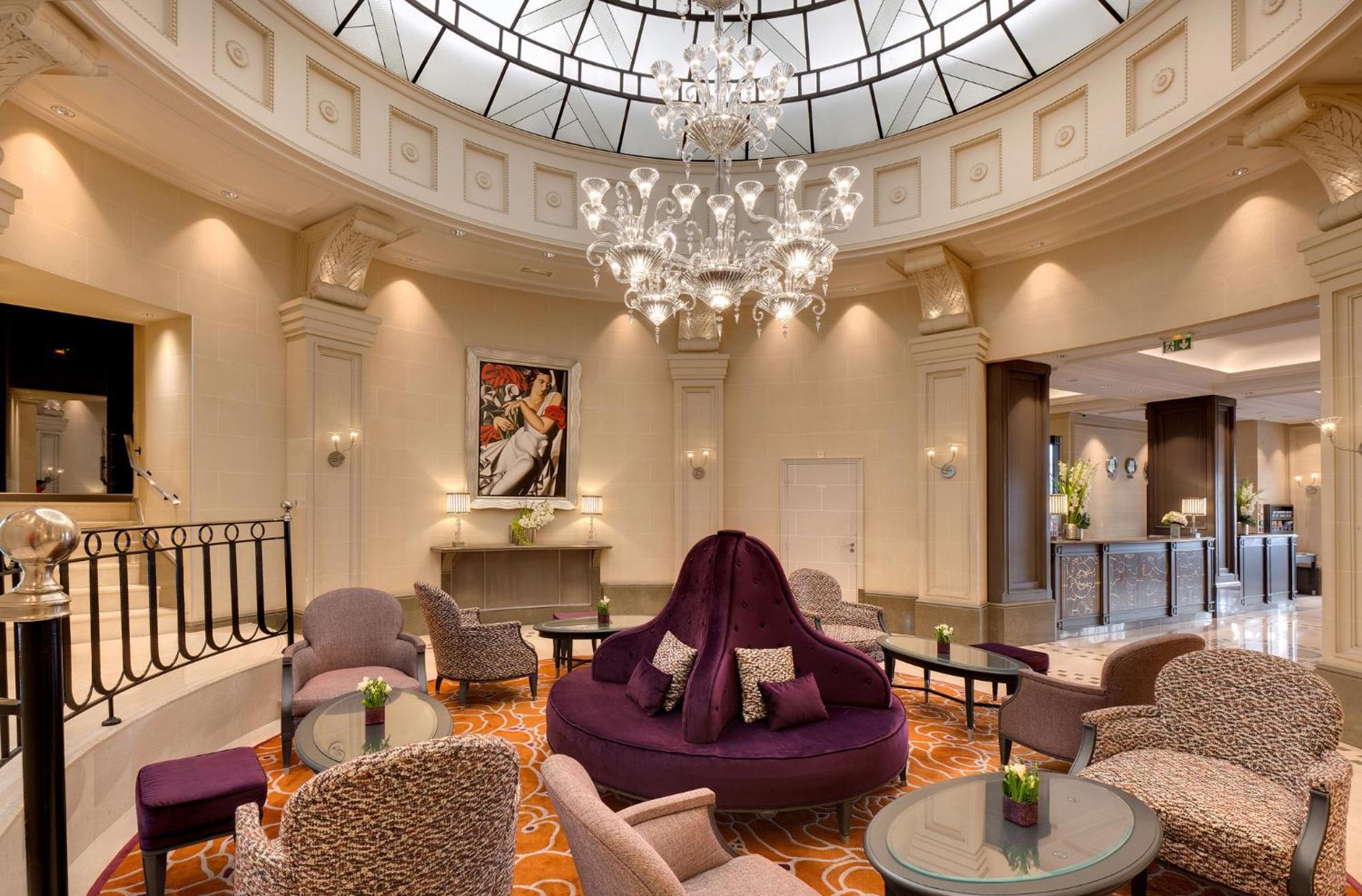 Hôtel Château Frontenac Paris Ngoại thất bức ảnh