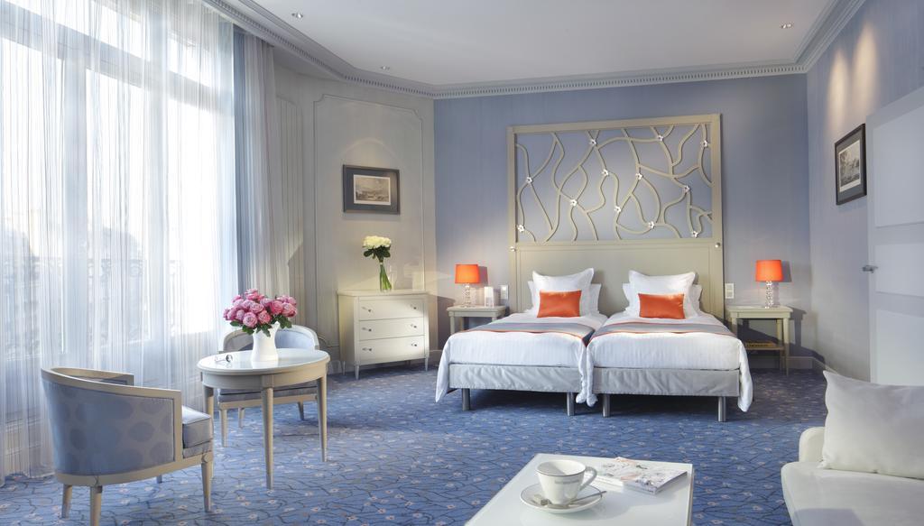 Hôtel Château Frontenac Paris Ngoại thất bức ảnh